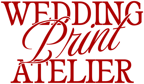 Wedding Print Atelier
